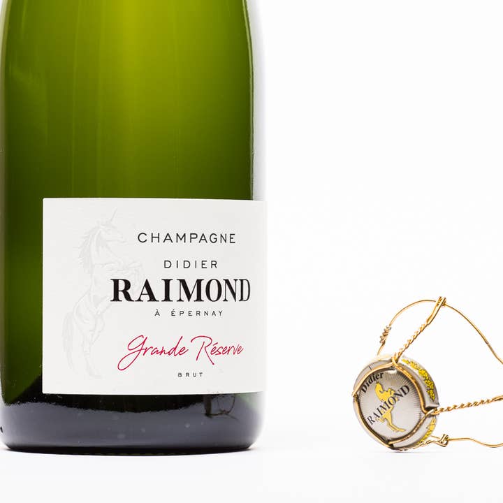 Champagne Didier Raimond - Wholesale Champagne/Sparkling Wine - Grande Reserve Champagne2