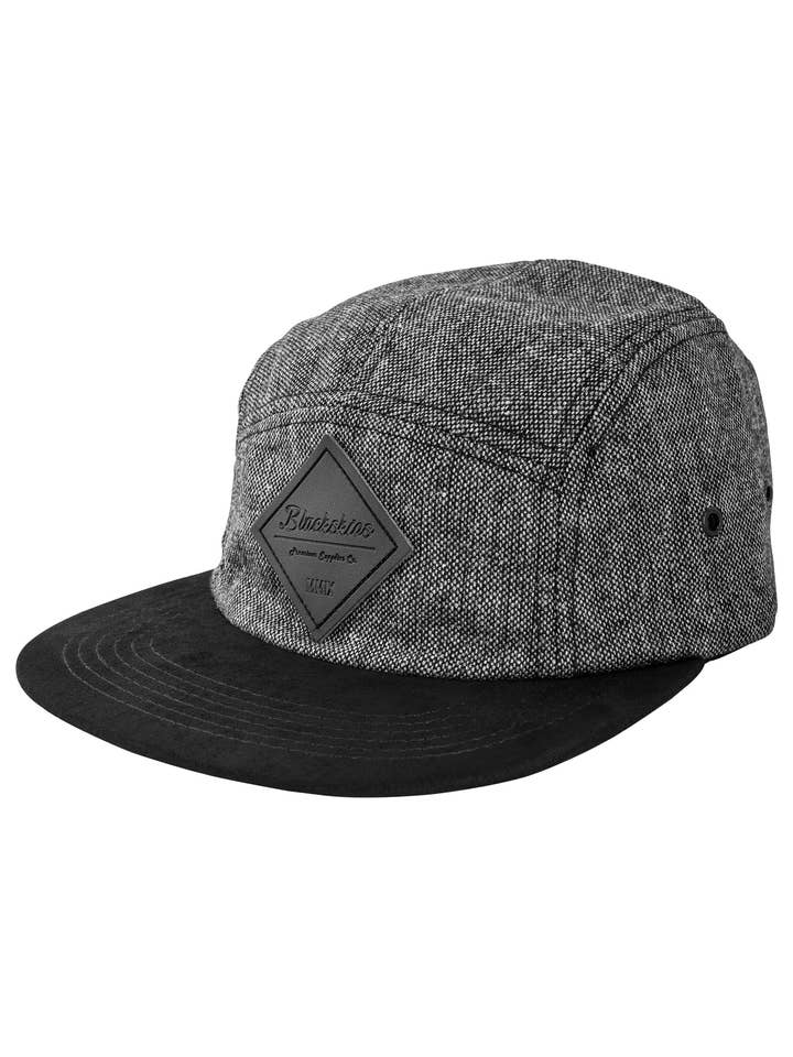 Blissing Vol. II 5-Panel - Tweed-Suède pour la vente par Blackskies