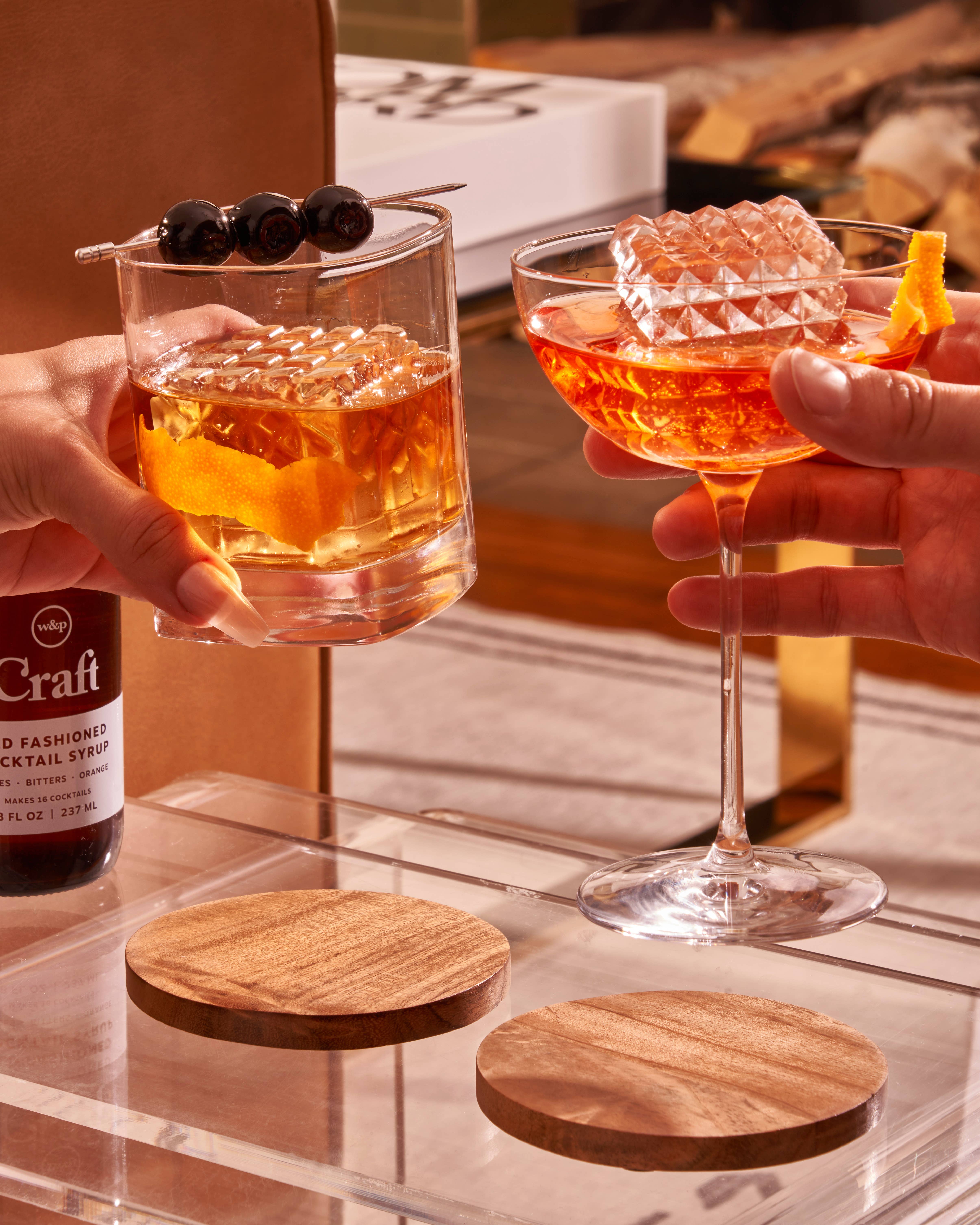 W&P - Wholesale Ice Tray/Mold - Cocktail Ice Cube Silicone Ice Tray6