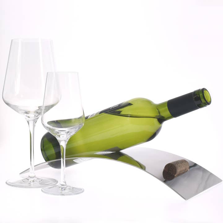 CUISIVIN - Wholesale Wine Tool Set - Bel-Air Arc Wine Cradle