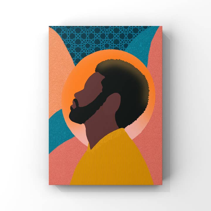 Juste Lui pour la vente par SagMoon Paper Co.