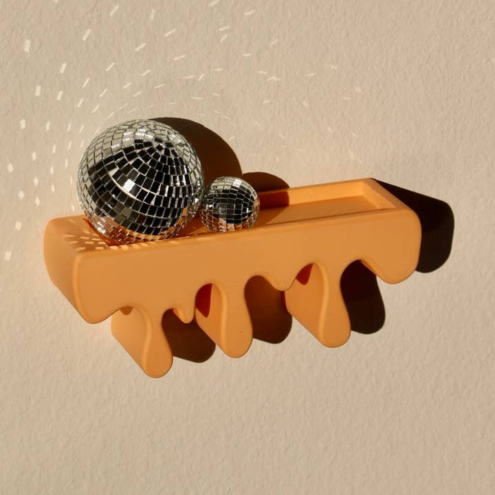 Sofiest Designs Trippy Drippy Shelf for wholesale by Sofiest Designs