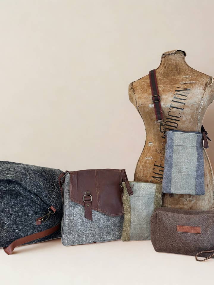 Cozy Neutrals for wholesale by Vintage Addiction