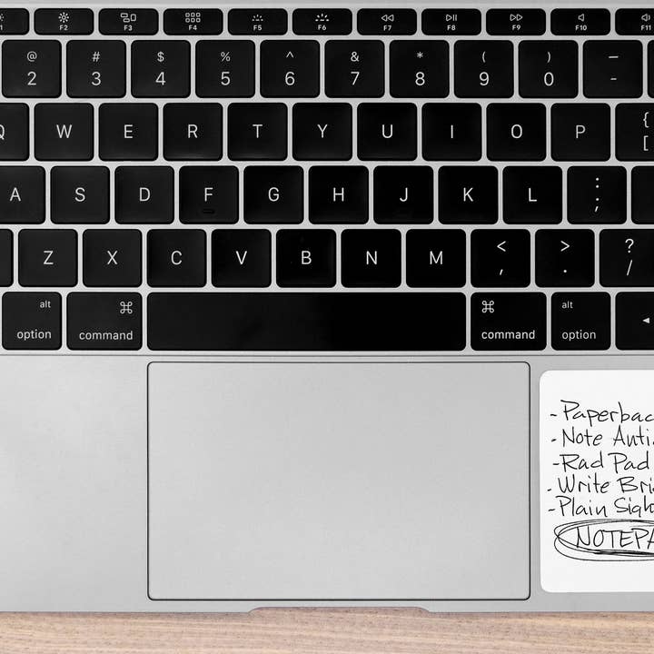 ILOVEHANDLES - Vente Blocs-notes - Bloc-notes effaçable, réutilisable et autocollant repositionnable1