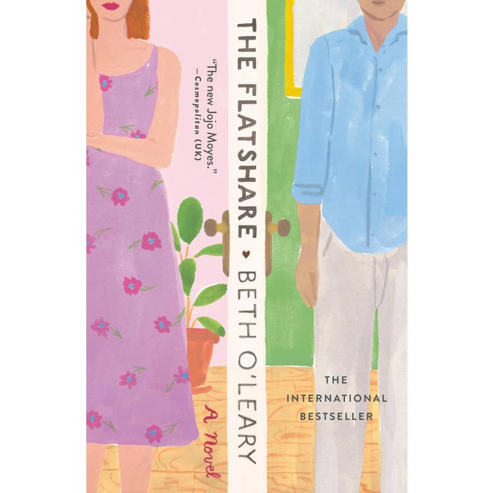 Macmillan Publishers - Wholesale Contemporary & Literary Fiction - Flatshare: A Novel