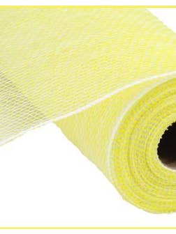 10" IRISERANDE FOLIENÄT GUL (MG) för wholesale av Waterman's Loft Inc.