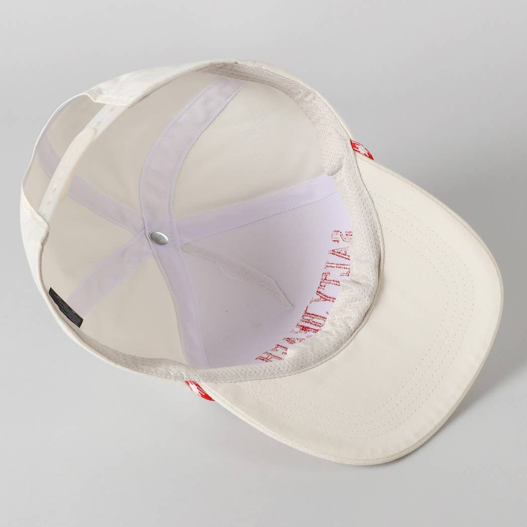 Fashion City - Vendita all'ingrosso Cappellino  da camionista - Unisex - Cappello Trucker Ricamato con Scritta SALTY BEACH10