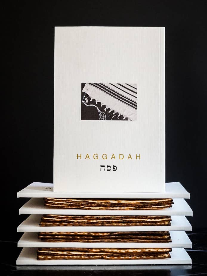 THE HAGGADAH for wholesale by The Haggadah Collective