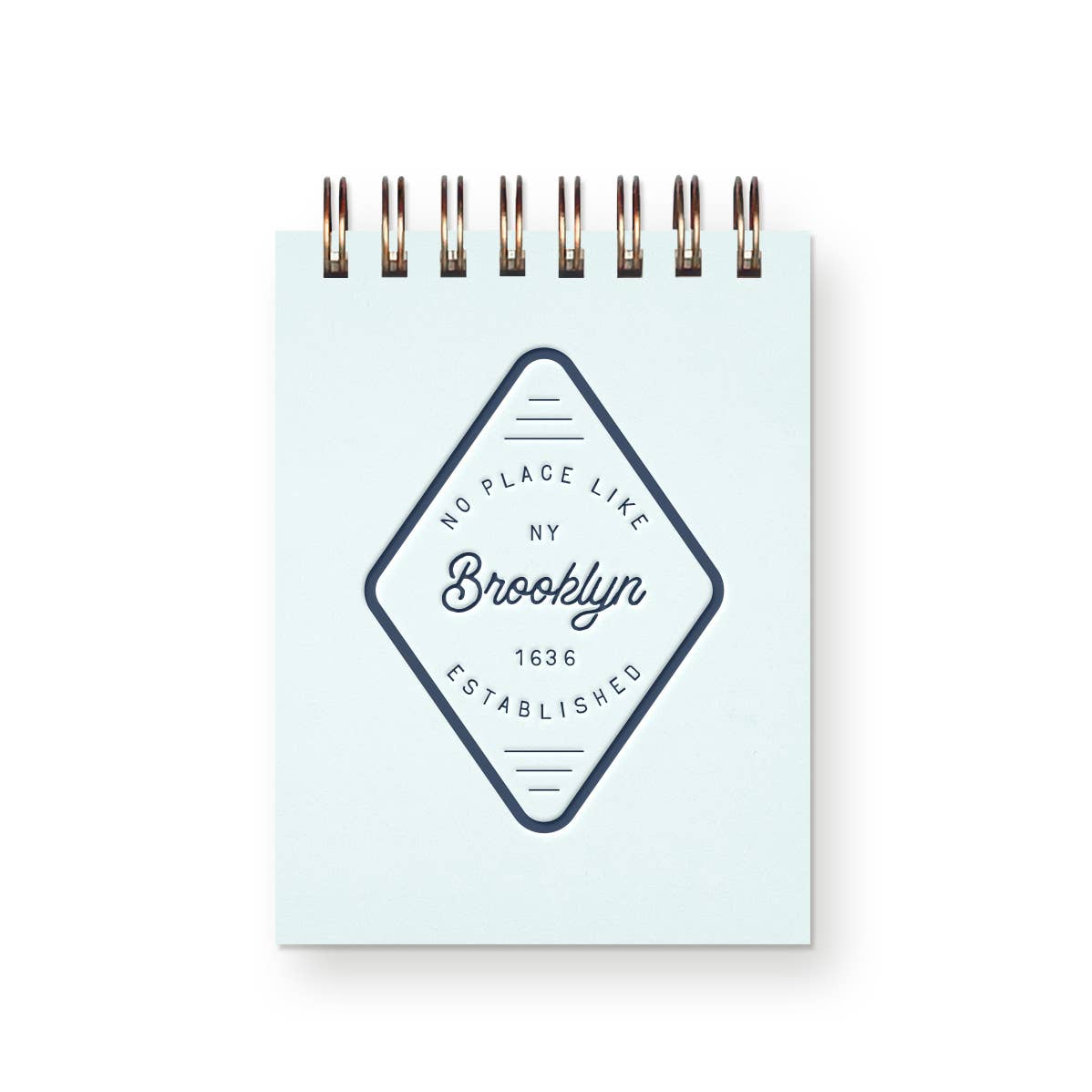 Ruff House Print Shop - Wholesale Notebook - Custom City No Place Like Mini Jotter Notebook11