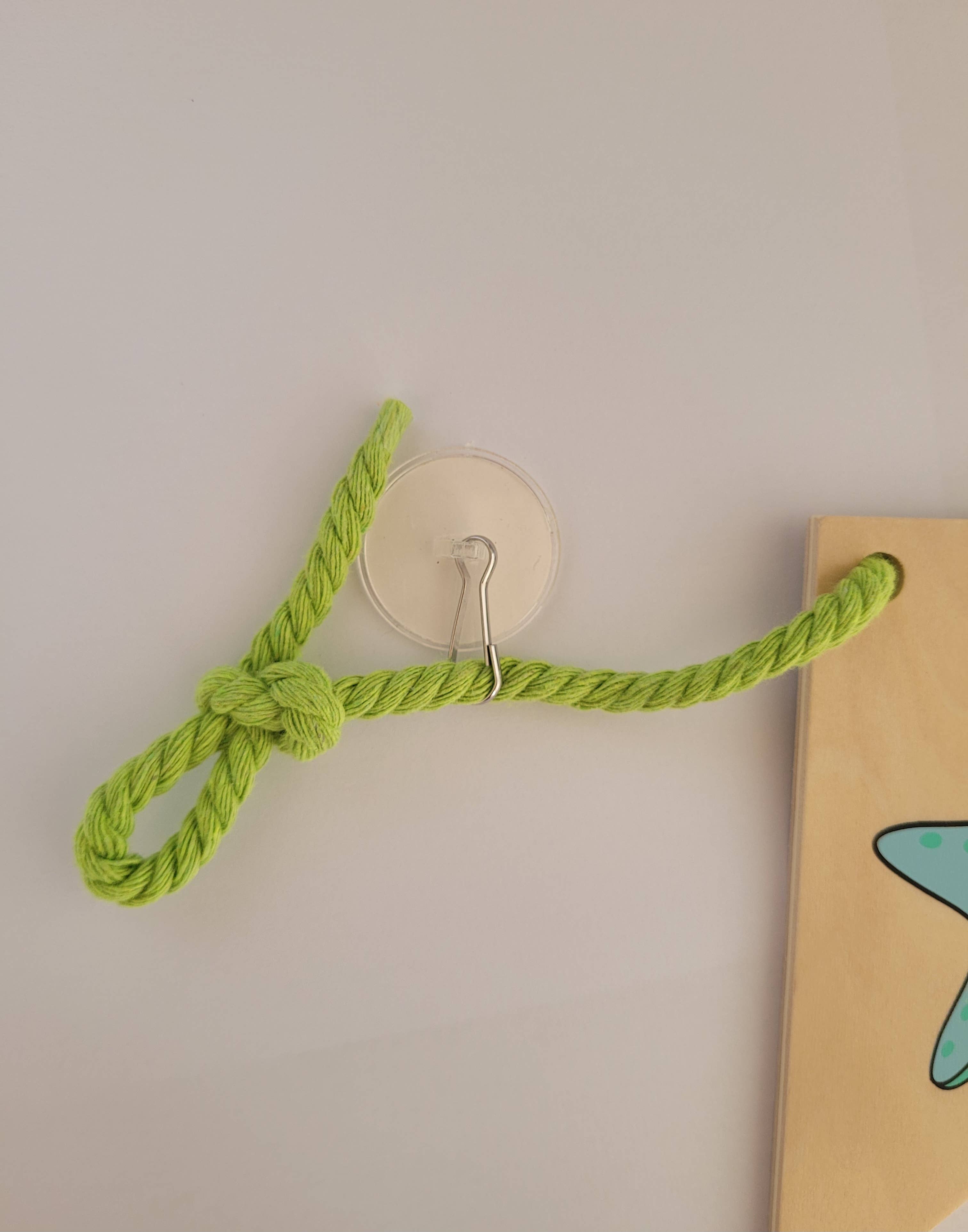 Ryan Town Toys & Gifts - Wholesale Wood Toy - Kids - Wooden Animal " Bunting Letters" Starter Kit, with Stand5