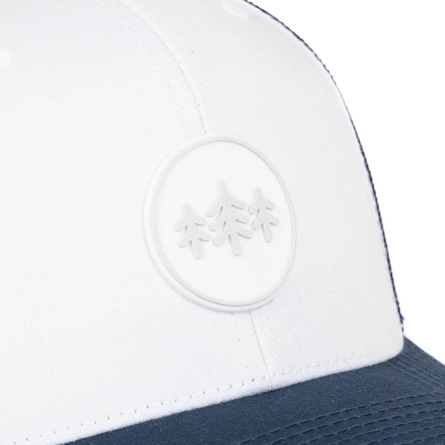 TriPine - Wholesale Trucker Hat - Unisex - Coin Patch Trucker Hat36