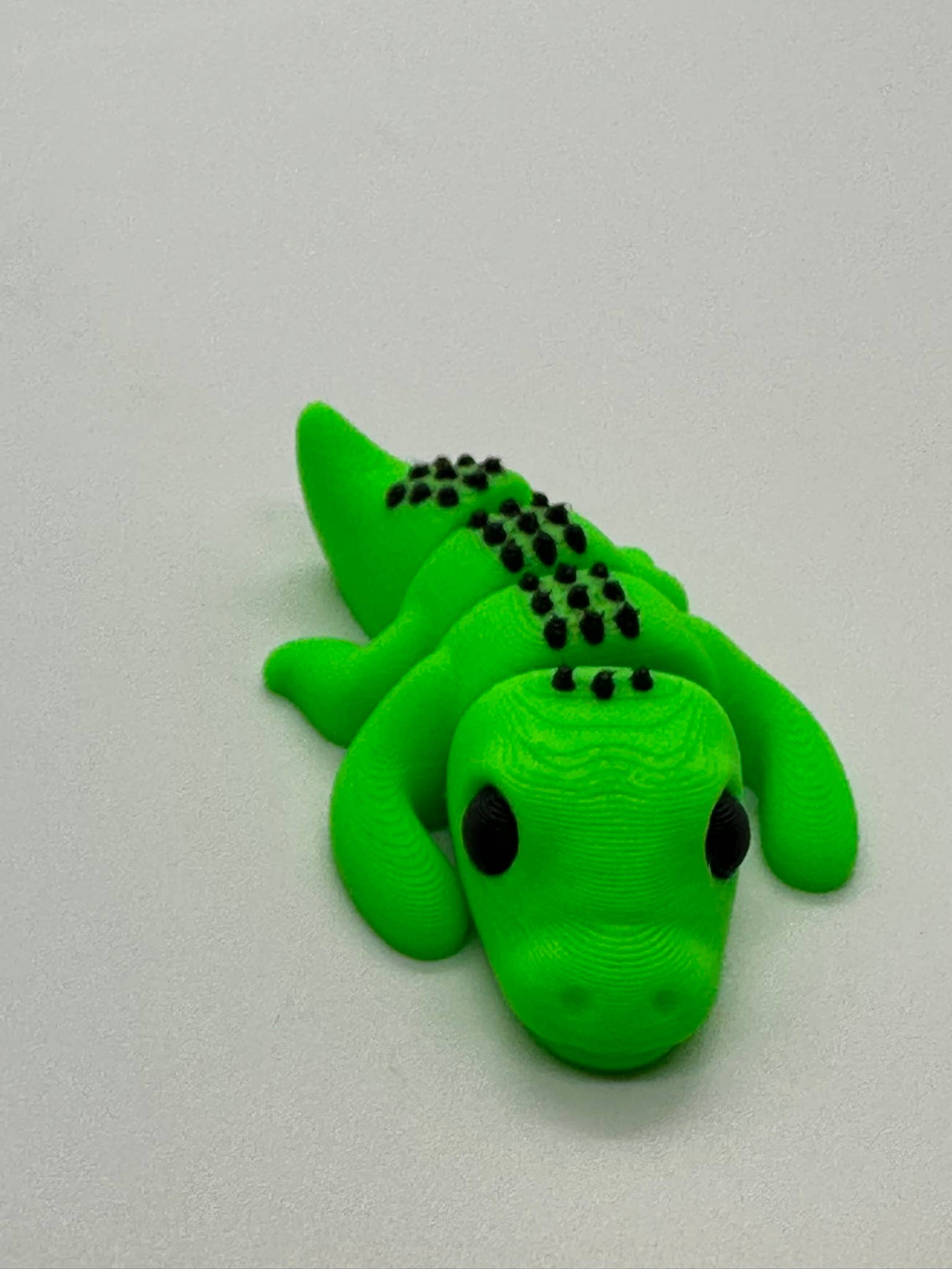 Shape Shifter Studio 3D - Wholesale Fidget Toy - Kids - Animal Fidget Alligator0