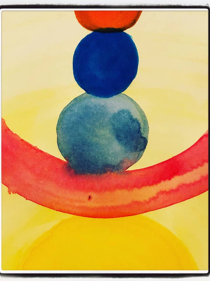 Core Velvet Fine Art Print for wholesale by Shop Love Live Give