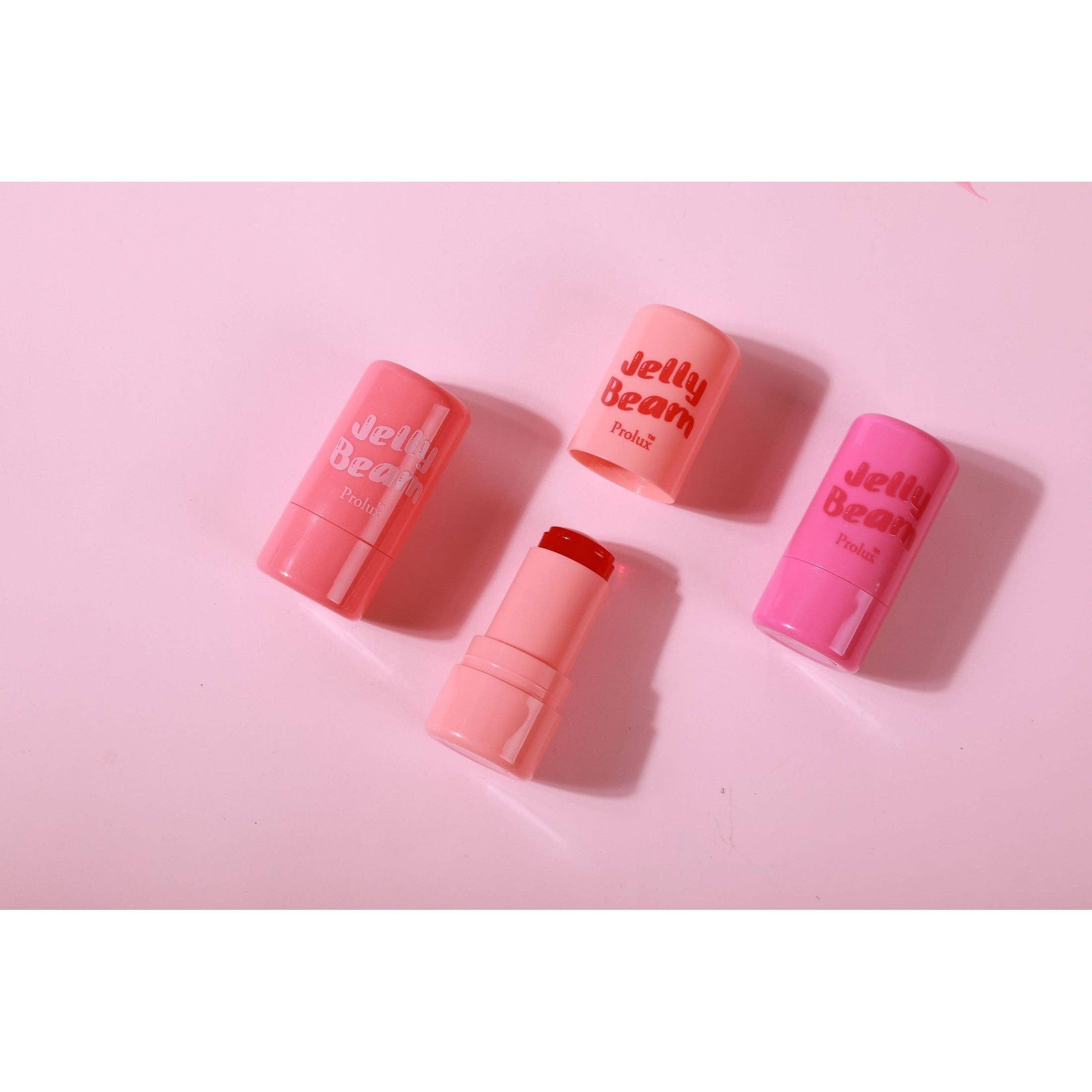 VIAI Beauty - Wholesale Lip Stain/Dye/Tint - PROLUX Jelly Beam - Cheek + Lip Stain9