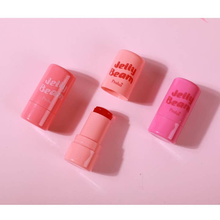 VIAI Beauty - Wholesale Lip Stain/Dye/Tint - PROLUX Jelly Beam - Cheek + Lip Stain9