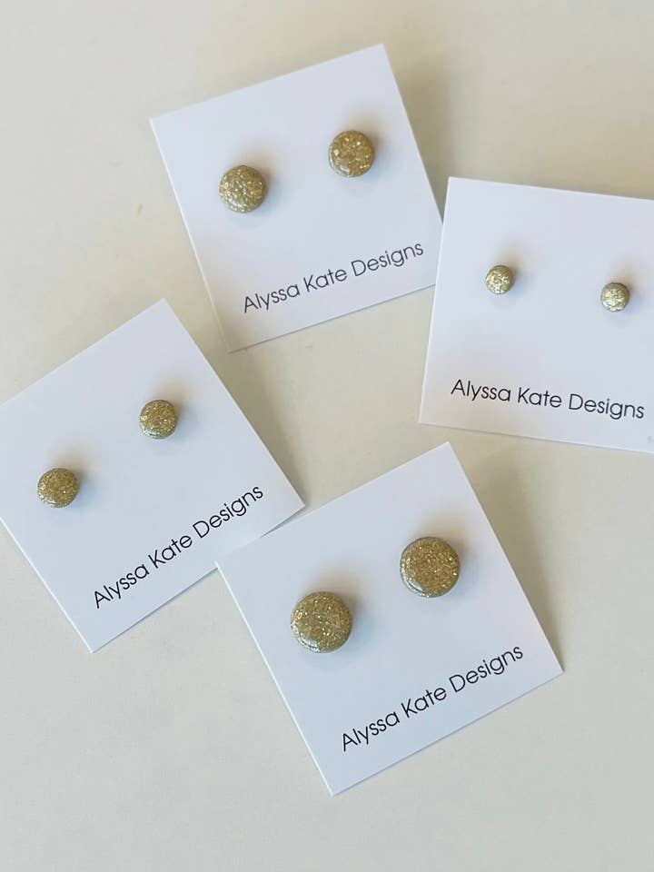 Fools Gold for wholesale by Alyssa Kate Designs