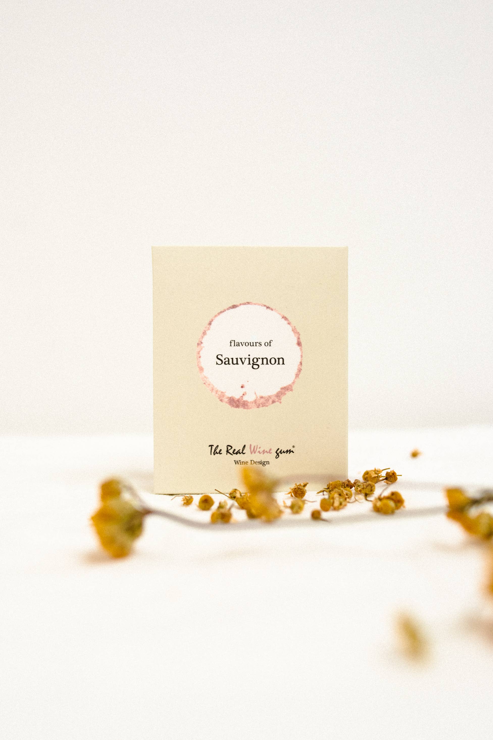 Vinoos - Wine Stories - Wholesale Gummy - Sauvignon Blanc Wine Gum - Single Gift Box  🌱2