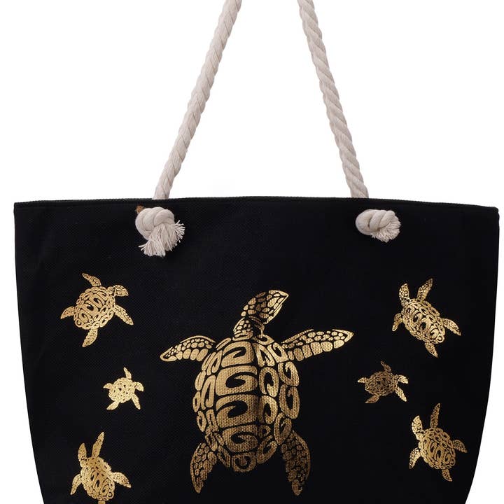 R-O7.2 BAG1115-001-5 Saco de Praia Tartarugas 54x36x15cm por atacado de Menga Trading