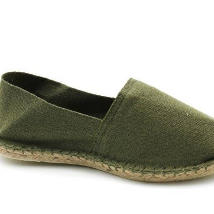 Maison Joseph - Wholesale Flats - Women's - Maquis plain basque espadrilles0