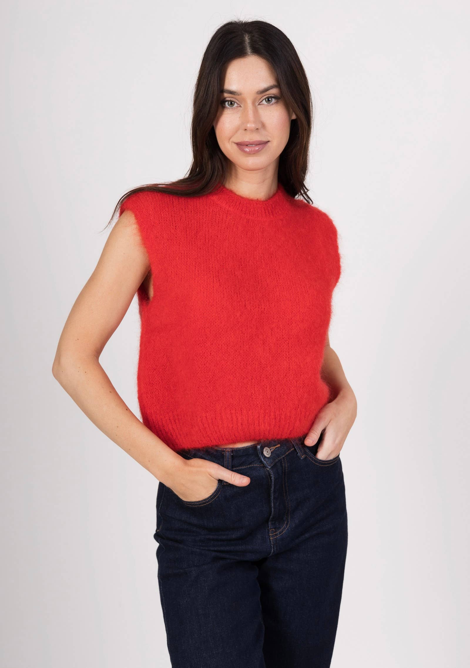 LINEN & COTTON HOUSE - Wholesale Pullover-trui - Dames - 546 trui, gemaakt in Italië28