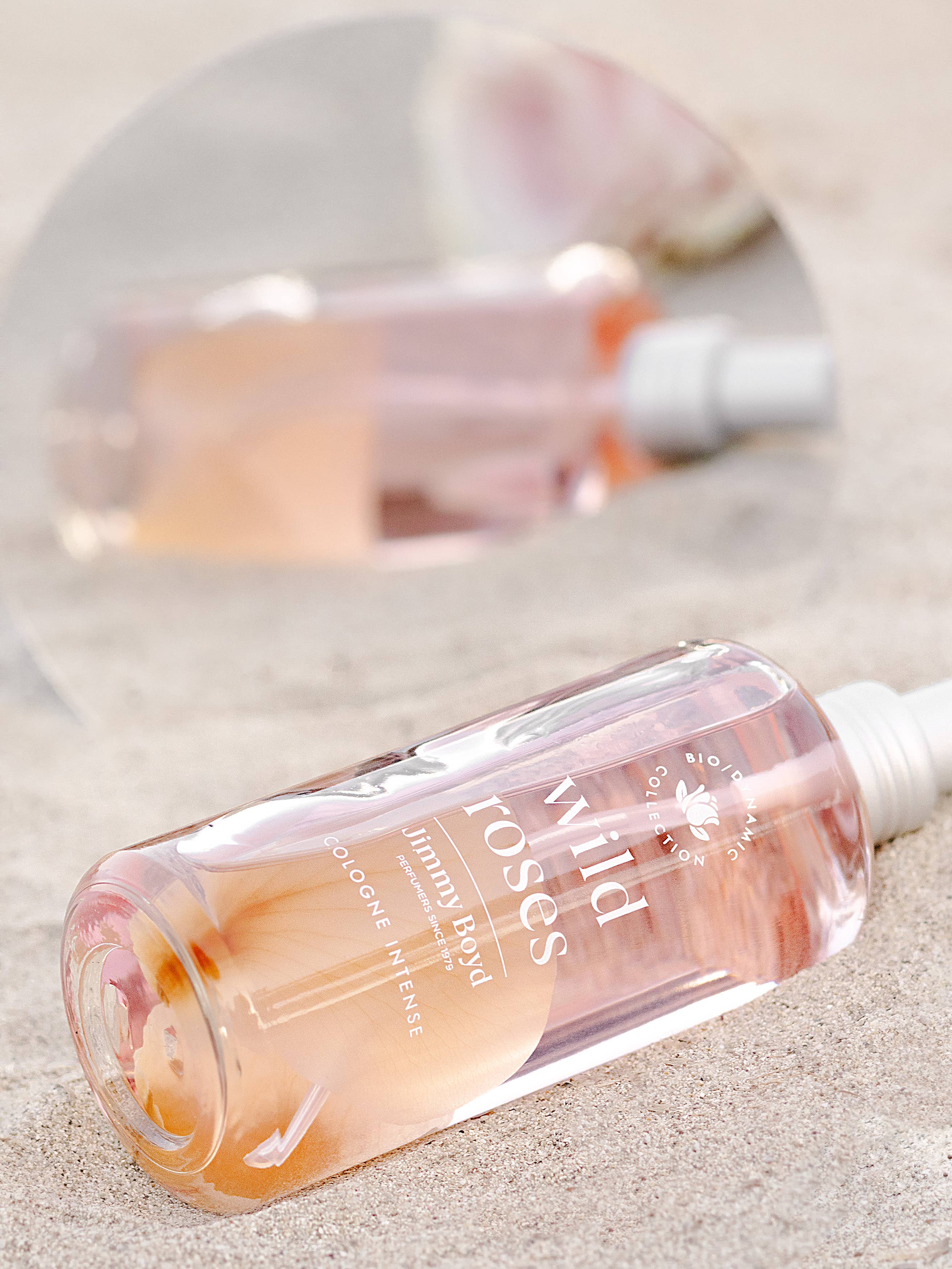 Abundance Naturally Ltd. - Wholesale Perfume/Eau de Toilette - Jimmy Boyd | Intense Cologne - WILD ROSE2