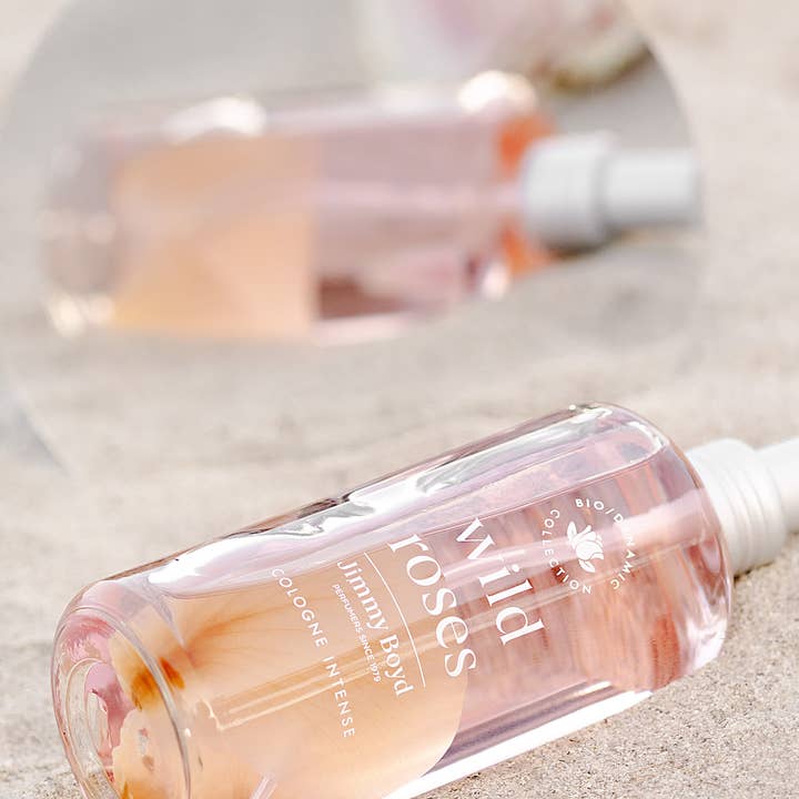 Abundance Naturally Ltd. - Wholesale Perfume/Eau de Toilette - Jimmy Boyd | Intense Cologne - WILD ROSE2