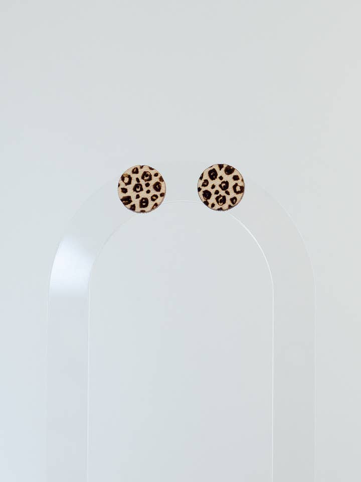 Leopard for wholesale by Hedge & Fox