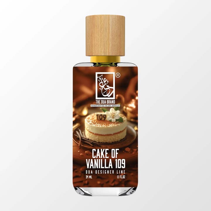 Gâteau à la vanille 109 pour la vente par The DUA Brand