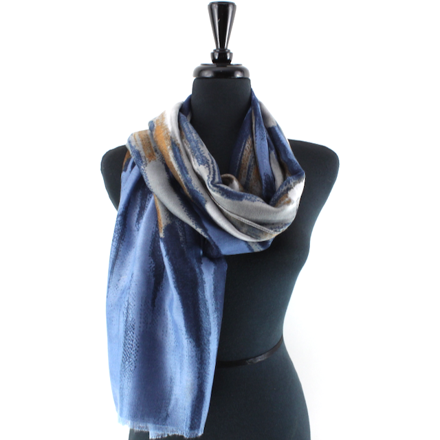 Pretty Persuasions - Wholesale Scarf - Women's - S25206 Lightweight Printed Scarf9