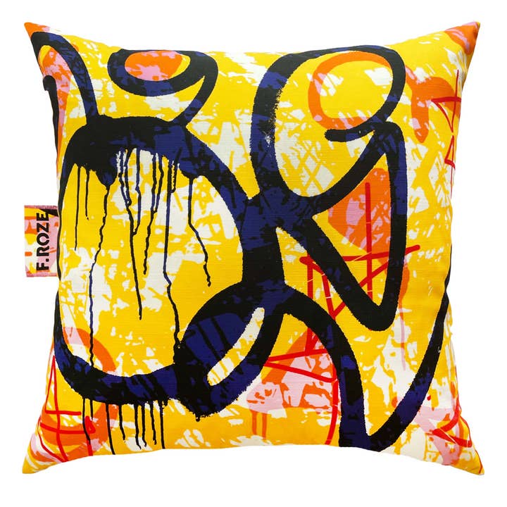 Gele Graf voor wholesale door F.ROZE