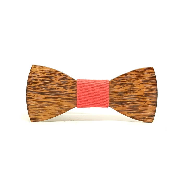 Sisswy - Wholesale Bow Tie - Men's - Men's Coconut Bow Tie | Semeru7
