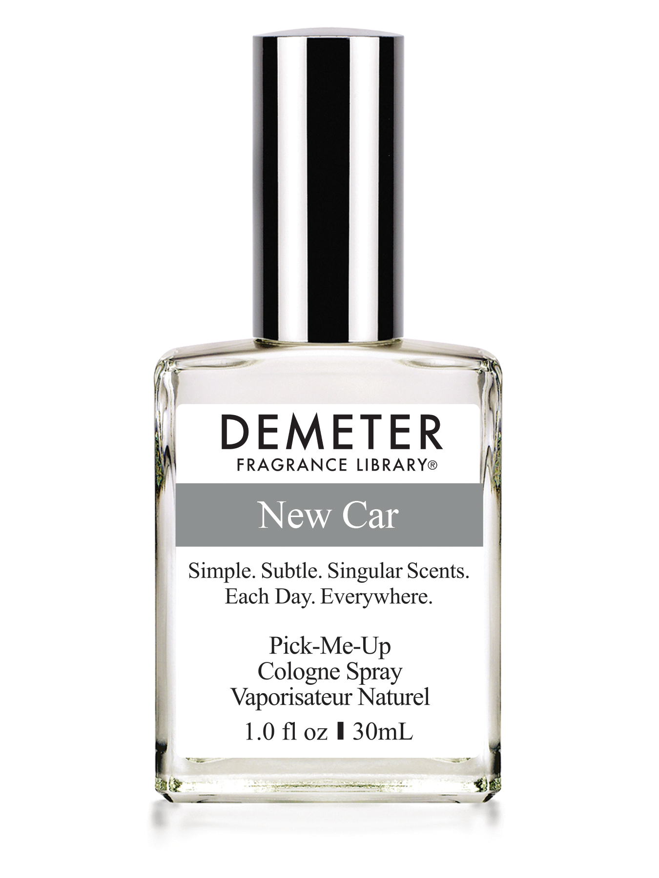 Demeter Fragrance Library - Wholesale Cologne Spray - New Car 1oz Cologne Spray0
