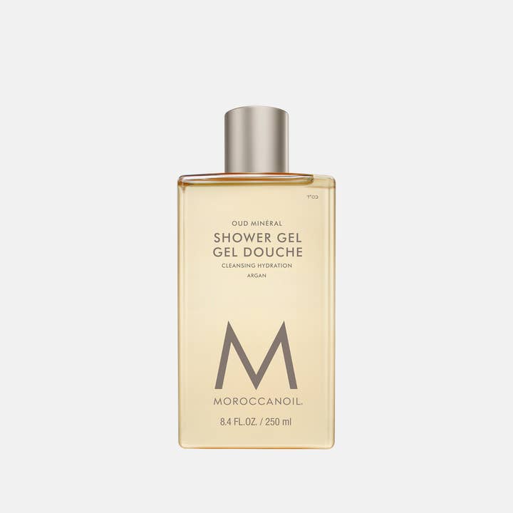 Moroccanoil Shower Gel Oud Mineral 250 ml for wholesale by Ana Sweden