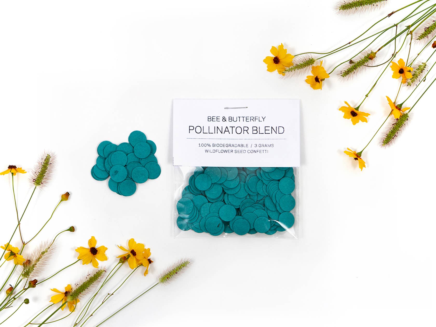 Studio 82° - Wholesale Confetti - Frost Reusable Confetti Popper4