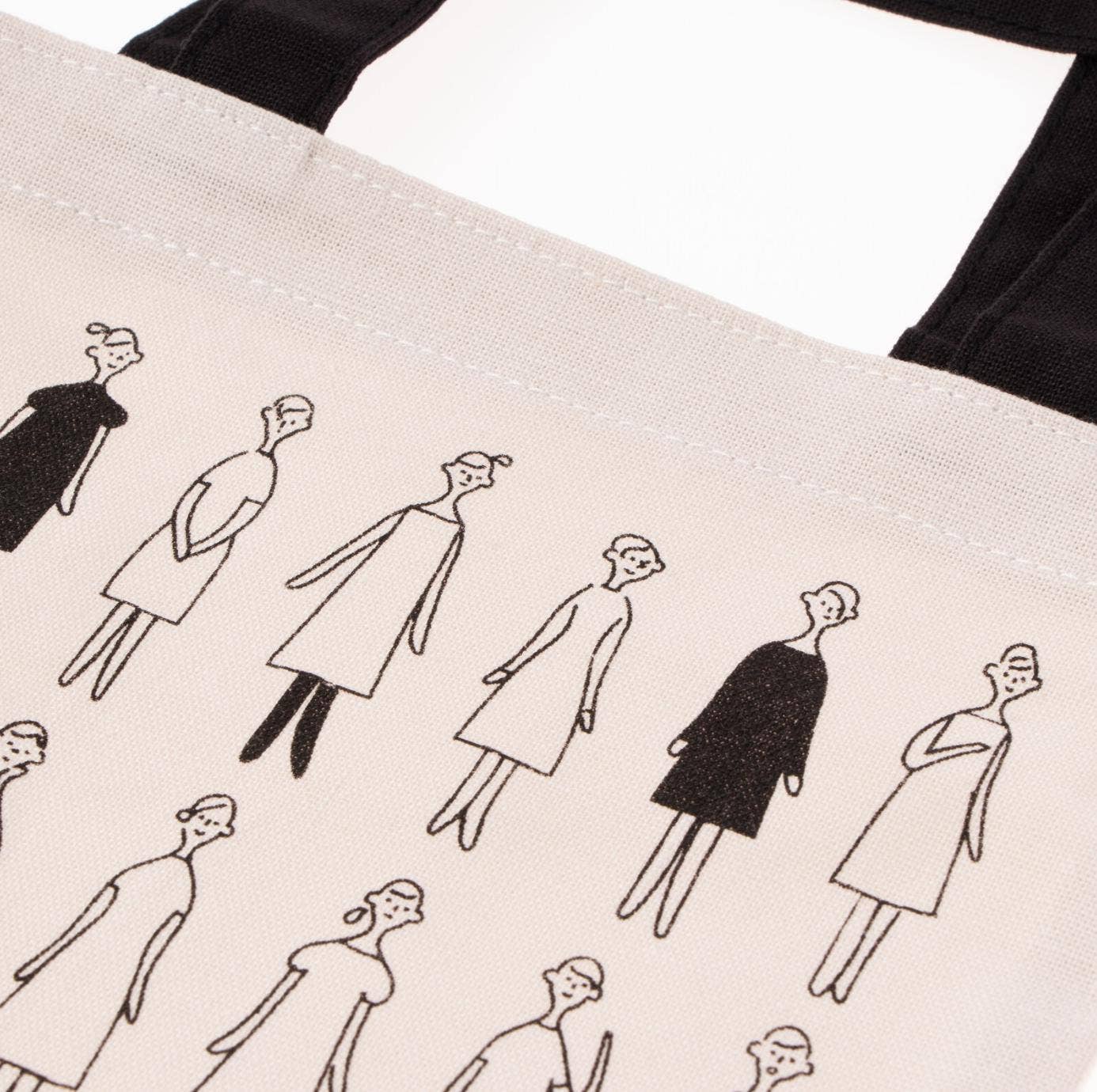 「FUNJI」In Japan – Sacola - Mulher por atacado – Mini Tote Bag de Bordado para Senhoras | Presente de Costura DIY Japonês7