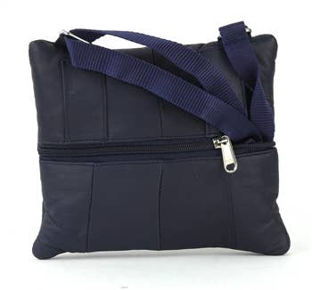 Leather Impressions Inc – wholesale Crossbody bag – Women's – Neck Purse Style2