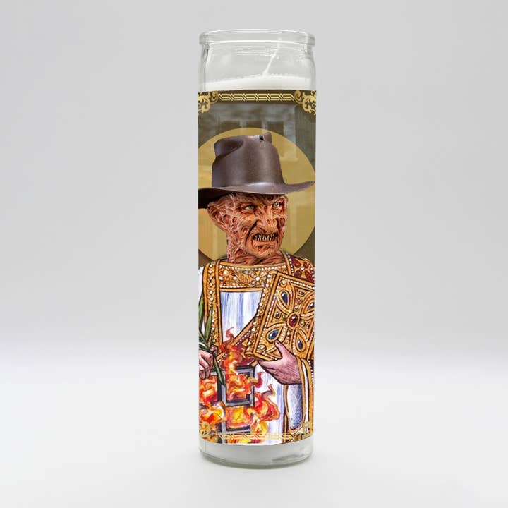 Saint Elm Street Candle for wholesale by BOBBYK