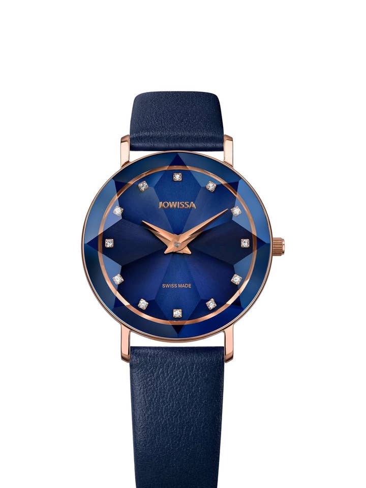 Facet Swiss Ladies Watch J5.608.M for wholesale by Jowissa