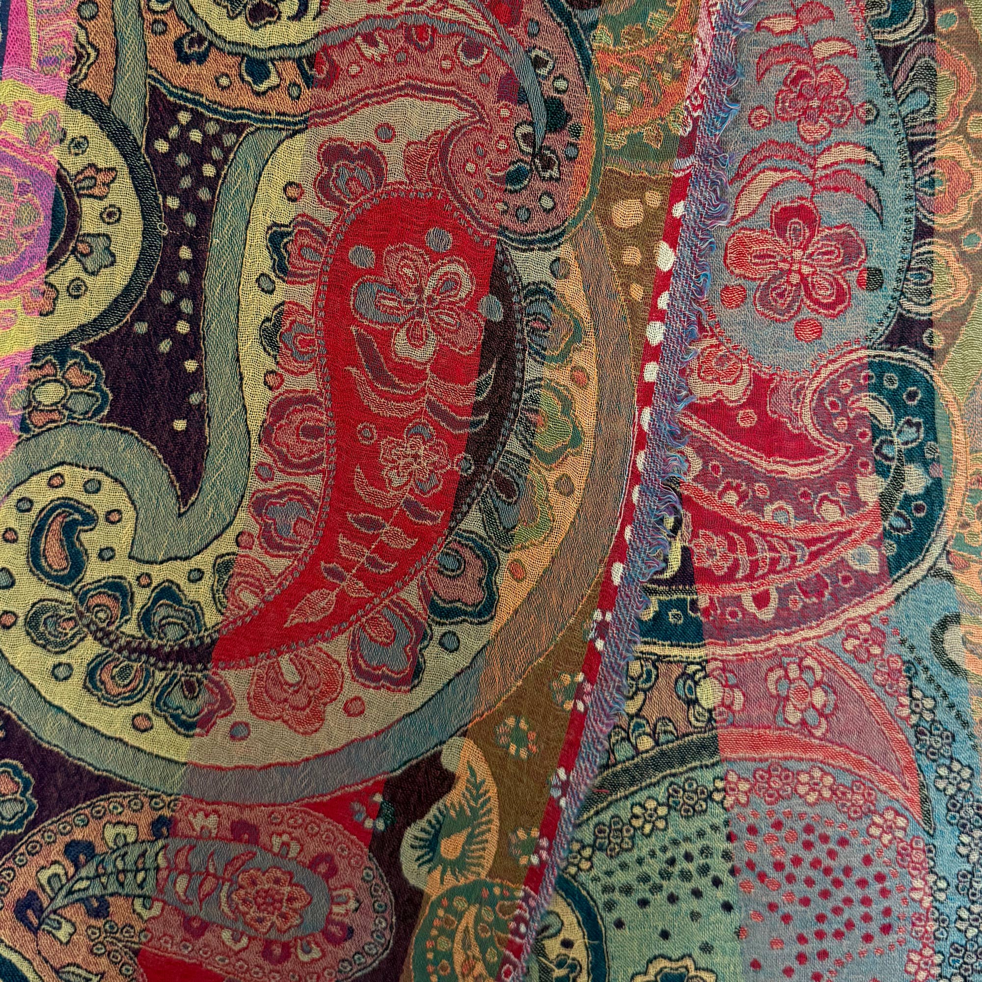 Chinar - Wholesale Scarf - Unisex - Kalga Scarf5