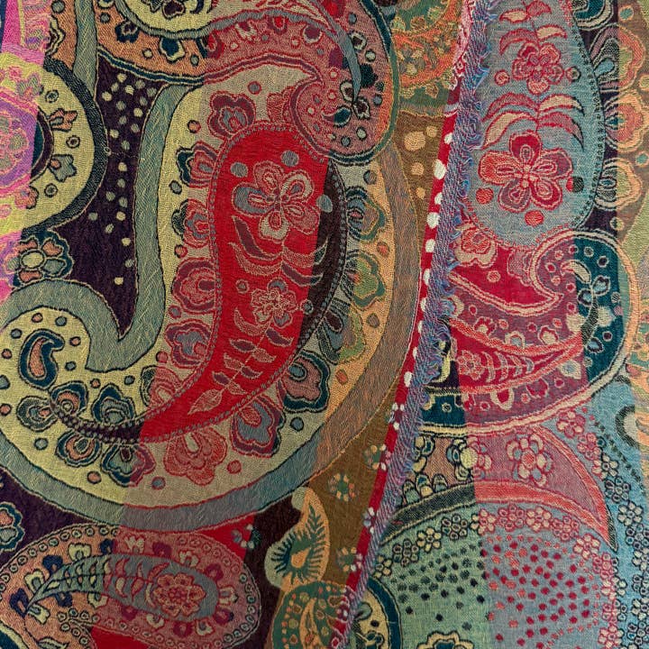 Chinar - Wholesale Scarf - Unisex - Kalga Scarf5