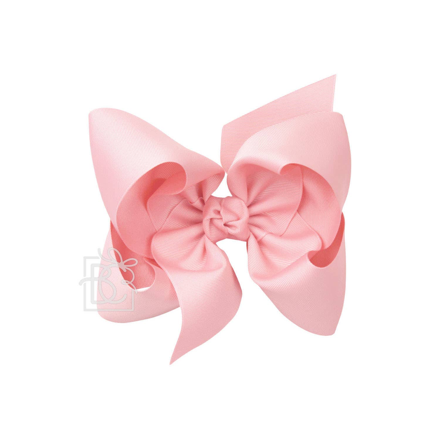 Beyond Creations, LLC - Wholesale Hair Bow - Kids - SIGNATURE GROSGRAIN BOW ON CLIP251