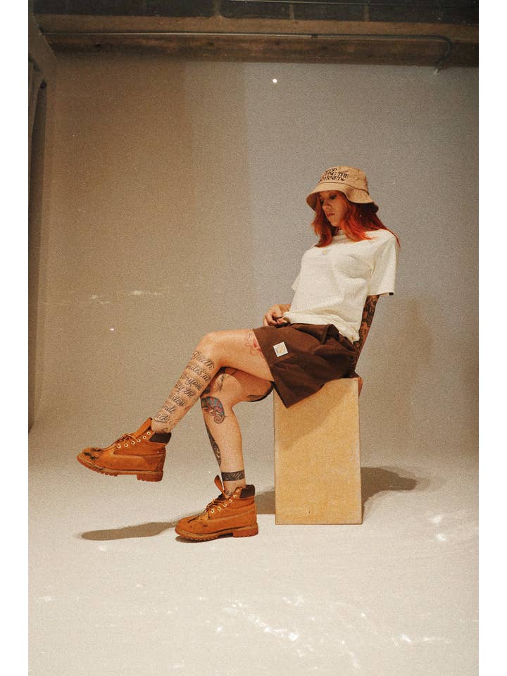 Fly Supply Clothing - Wholesale Shorts - Men's - Terry F/$ Shorts2