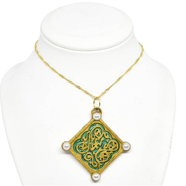 Triss Merigold necklace for wholesale by Yumiland