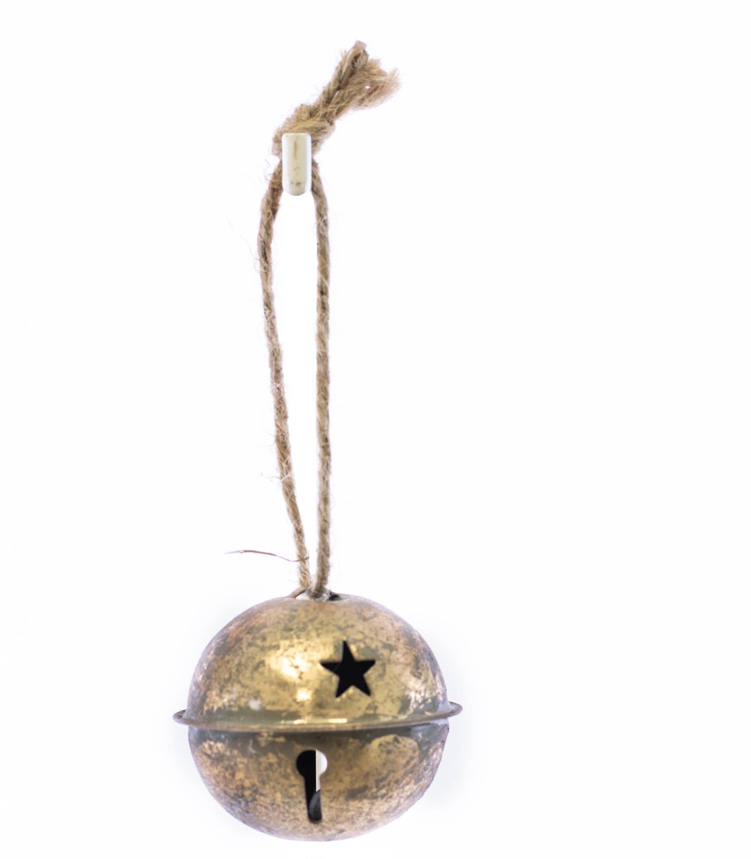 Oak Street Wholesale - Wholesale Bell - Beautiful Golden Bell0