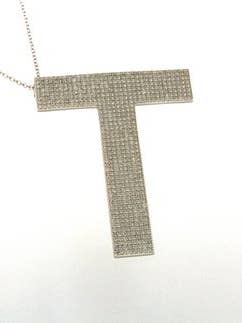 Tit.925M Silver Necklace. for wholesale by Tererò s.r.l.