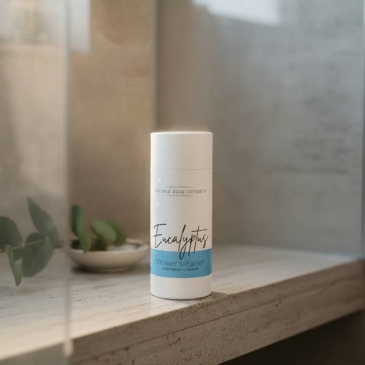 Shower Steamers para Aromaterapia por atacado de Old Soul Soap Company Inc.
