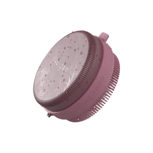 HANDSO - Wholesale Bath Pouf/Sponge - Handso Reusable Shower Tool – Bar Soap Saver & Scrubber2