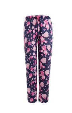 Generation XYZ – wholesale Pants – Women's – Women's Fleece Pajama Pants [HF-LP1101-1107]4