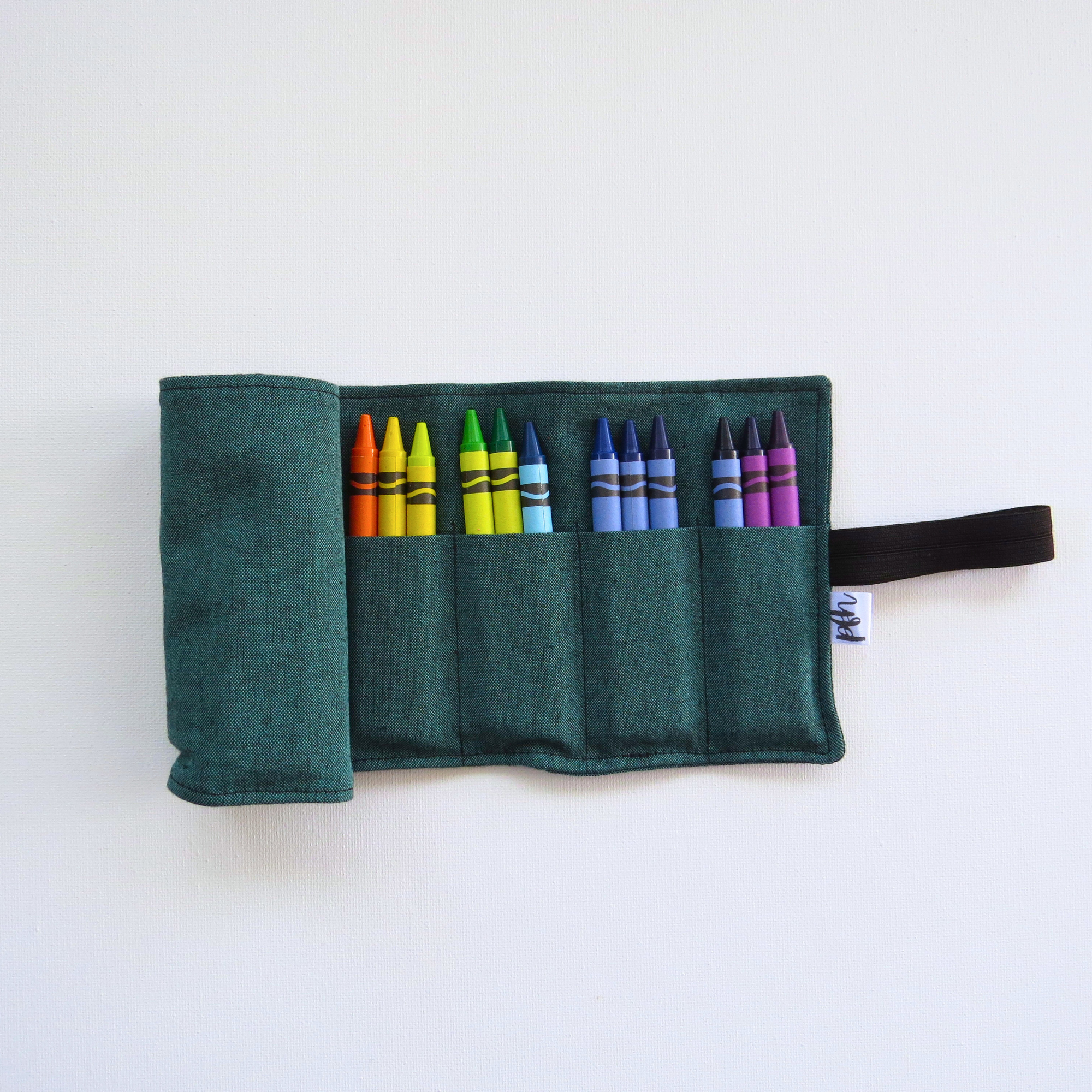 PaperFromHeaven - Wholesale Crayons – Child & baby - Kids Crayon Holder - Jewels - Children's Quiet Time Toy1