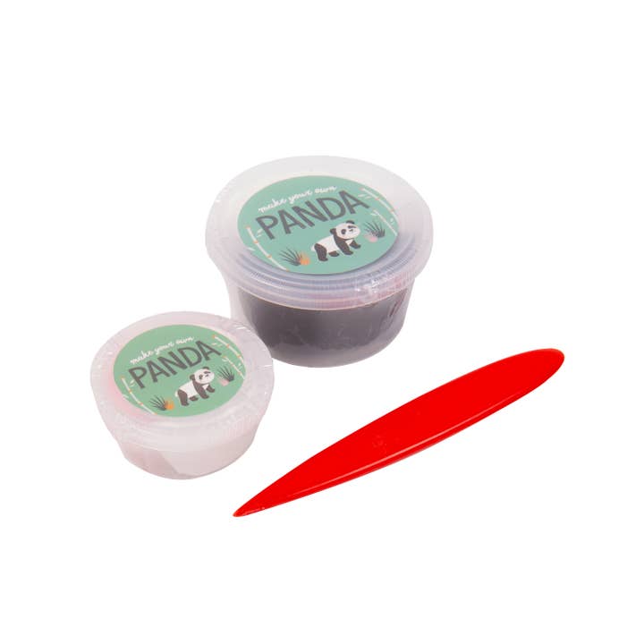 Iscream - Wholesale DIY Craft Kit - Kids - Make Your Own Panda Kit